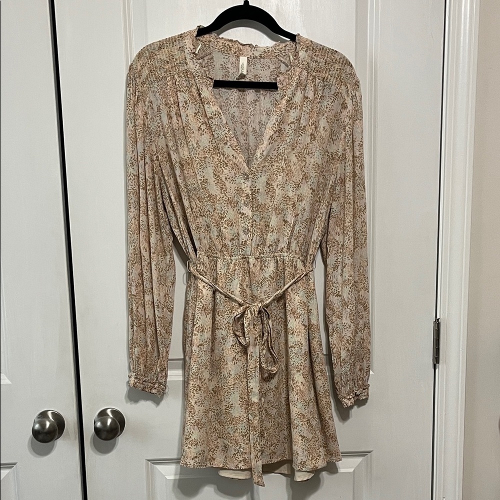 Gentle Fawn The Frankie Dress Sz Large - Picture 2 of 9